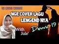 Dewa 19 Cintakan Membawamu Kembali Cover Jule ST Daeng Official