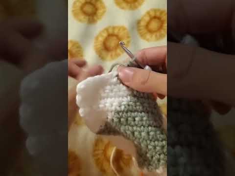 how to get clean lines with tapestry #crochet