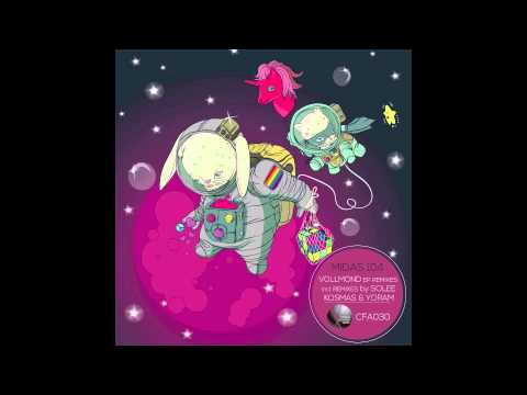 Out now: CFA030 - MIDAS 104 - Narkose (Yoram Remix)