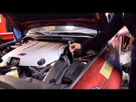 ISC How To: Adjusting the 19mm Top Nut