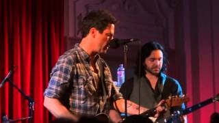 2015-09-10 Will Hoge - Growing Up Around Here