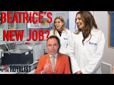 Il re manda la figlia di Andrea, Beatrice, in ospedale. Ha perso la testa? | The Royalist