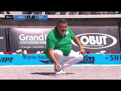 Master. Rocher/Quintais/Robineau vs Durk/Hatchadourian/Feltain 