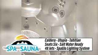 Caldera Utopia Tahitian