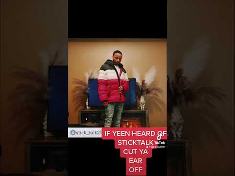 Stick Talk x Last Day In