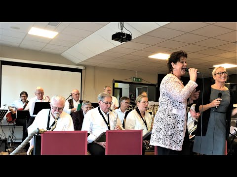 Håsta Jazz Storband "Afternoon Tea"