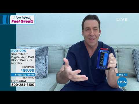 HSN | Live Well, Feel Great 06.12.2020 - 12 PM