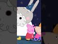 Edmond Elephant Flies In A Rocket PeppaPig Shorts