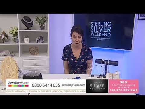 JewelleryMaker LIVE 09-11-2019 1pm - 6pm