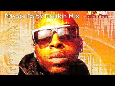 "Private Party" - 3rd Party ft CJ3 (Sampler) -  Mi Casa Records