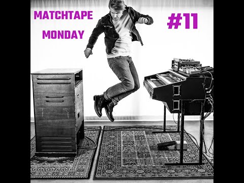 Martin Meixner – Matchtape Monday [#11] – The Bluest Blue Roxy