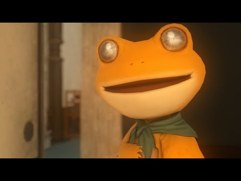 LALAFELL SNEAKING EXPERIENCE - ffxiv