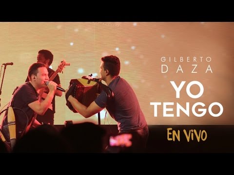 Gilberto Daza - Yo Tengo (en vivo) - VIVO | Tu Palabra