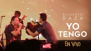 Gilberto Daza - Yo Tengo (en vivo) - VIVO | Tu Palabra