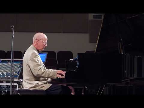 Jack Clark plays  It Keeps Getting Better and Better