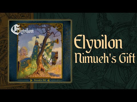 Elyvilon - Nimueh's Gift (2021 Full Album - Electronic Fantasy Music)