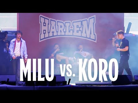 KORO vs MILU | BITWA O SBM FFESTIVAL