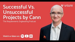 Successful Vs Unsuccessful Projects - By Geoffrey Cann