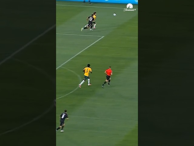 Jordan Bos highlights and skills vs Mexico 🇲🇽🔥 #Socceroos