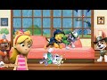 Five Little Monkeys Jumping On The Bed Collection 2 Paw Patrol Inside Out Zootopia Angry Birds