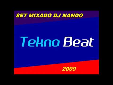 SET MIXADO DJ NANDO