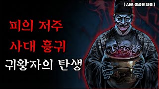 Download lagu [공포·조선괴담]...조선 사대 흉악 귀신의 전설, 귀왕자의 섬뜩한 이야기... | 조선괴담·무서운이야기 mp3