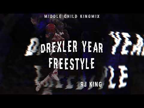 RJ King- Drexler Year Freestyle (MIddle Child KingMix)