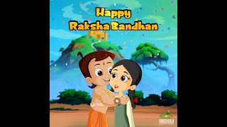 Chhota Bheem - Happy Raksha Bandhan!!