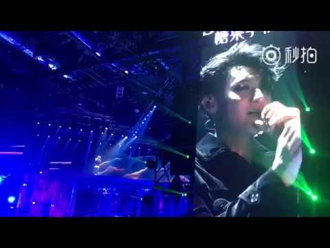 180430 ZTAO - Yesterday at IS GOØD Tour 2018 in Shanghai