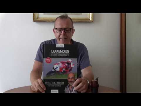 Zwedi Biografie - mächtiges Buch - Zonkos Sicht