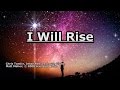 I Will Rise - Chris Tomlin - Lyrics