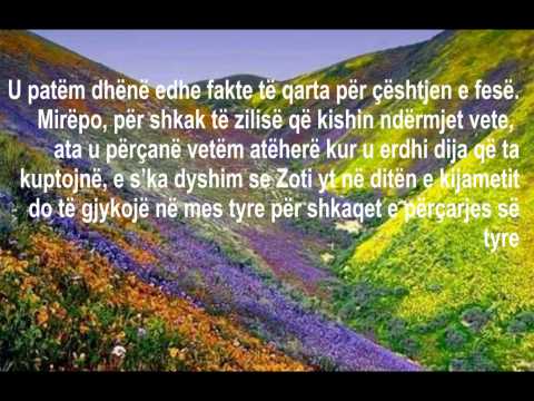 SURJA XHATHIJE NGA ADIL EL KELBANI