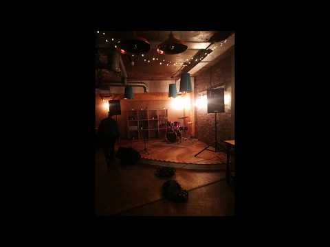 your friend's band is playing at a local bar, pre-gig chatter [ASMR]
