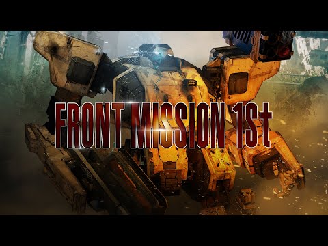 Buy cheap FRONT MISSION 1st: Remake cd key - lowest price