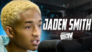 Jaden Smith on Icon, Upcoming Albums, Changing The World, Thinking Different &amp; A Lot More!