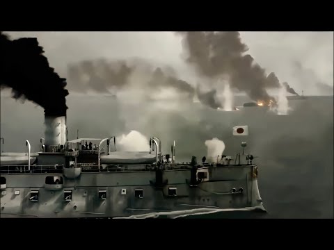 Battle of Yellow Sea (Qing Empire vs Empire of Japan)