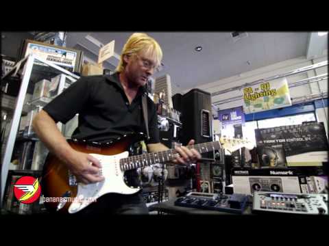 Roland G5 VG EVH Patch - Eruption