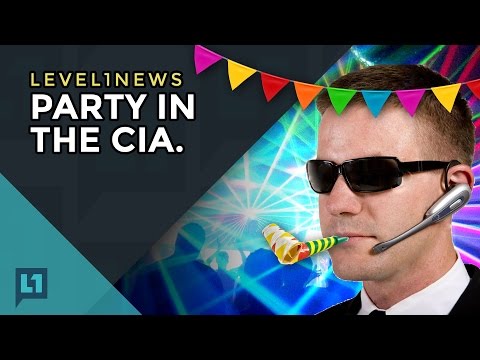 L1News: 2017-03-14 Party in the CIA L1News: 2017-03-14 Party in the CIA