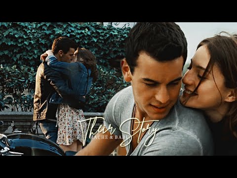 Hache & Babi | their story [three steps above heaven/tres metros sobre el cielo]