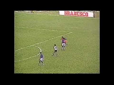 Paraná 3 x 1 Coritiba - Campeonato Paranaense 1995