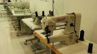 New Tech #6 Sewing Systems of Turkey  For Export Dealers Wanted   Yeni