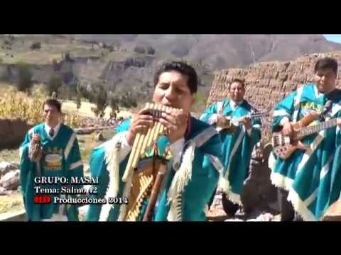 Mi alma tiene sed de Dios - Grupo Masai vol. 2