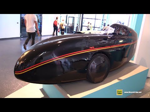 Flevo Ultra WOW Velomobile Walkaround Tour - 2020 Model