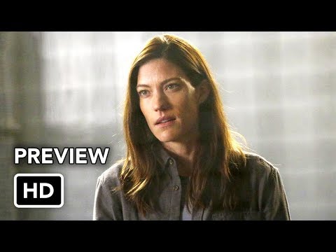 The Enemy Within (NBC) First Look HD - Jennifer Carpenter, Morris Chestnut spy thriller series
