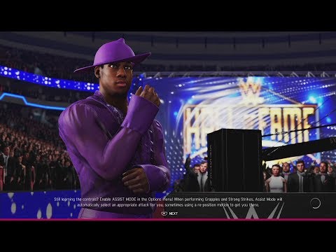 nL Live - WWE 2K20 MyCAREER! (Chapter 8 + Start of Chapter 9)