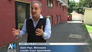 preview picture of video 'C-SPAN Cities Tour - Saint Paul: Gangster Era in Saint Paul'