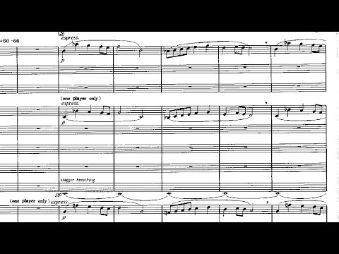 Novena - James Swearingen(with score)
