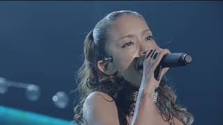 Namie Amruo - shine more (Live - Best Fiction Tour 2008-2009)