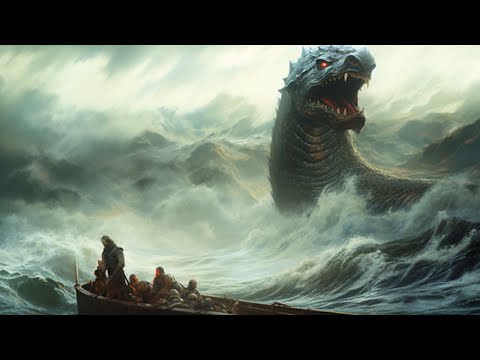 Ein lebendig gewordener Alptraum: Die unheimlichsten Kreaturen der nordischen Mythologie