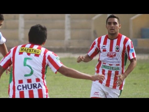 Sport Loreto 4 Fuerza Minera 1 / Ovacion.pe